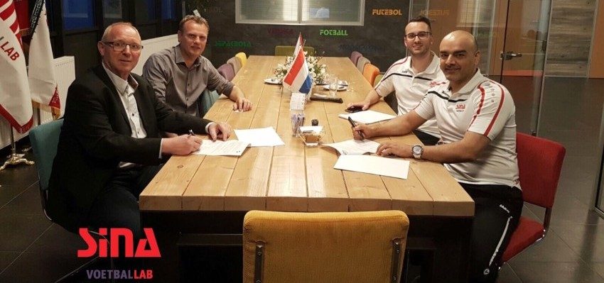 VOETBALCLUB VV ASSENDELFT SLUIT ZICH AAN BIJ HET VOETBALLAB!