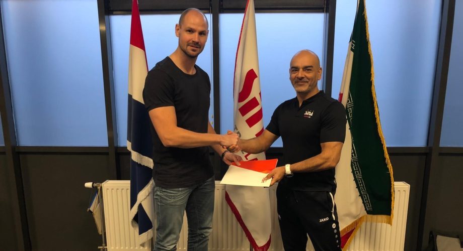 TALENT EEN NIEUWE PARTNER VAN SINA VOETBALLAB